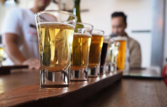 Melbourne: Yarra Valley Wine, Beer/Gin & Choc Tour W/ Lunch - Premium Winery Visits