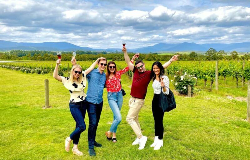Melbourne: Yarra Valley Wine, Choc, Farm Fresh, Gin Tour - Key Points