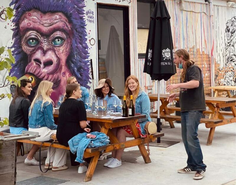 Melbourne: Yarra Valley Wine, Choc, Farm Fresh, Gin Tour - Transportation, Group Size, and Value