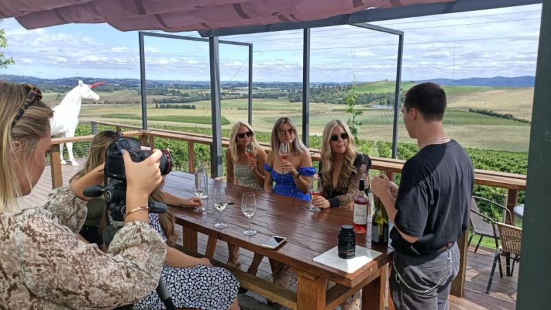 Melbourne: Yarra Valley Wine, Gin, and Chocolate Tour - Key Points