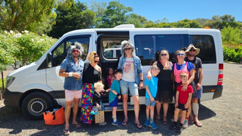 Melbourne: Yarra Valley Wine, Gin, and Chocolate Tour - Dining and Dietary Information