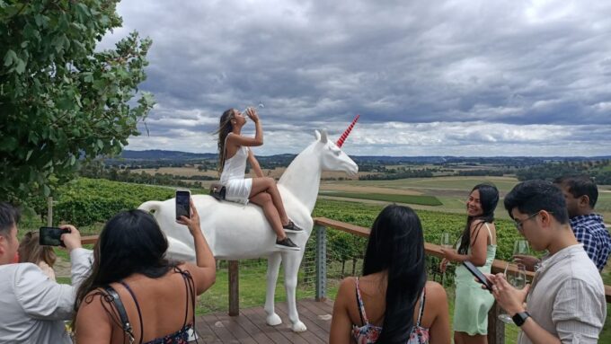 Melbourne: Yarra Valley Wine, Gin, and Chocolate Tour - Winery and Distillery Visits