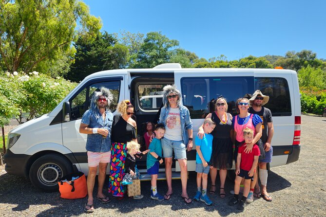 Melbourne: Yarra Valley Wine, Gin and Chocolate Tour - Inclusions and Meeting/End Point