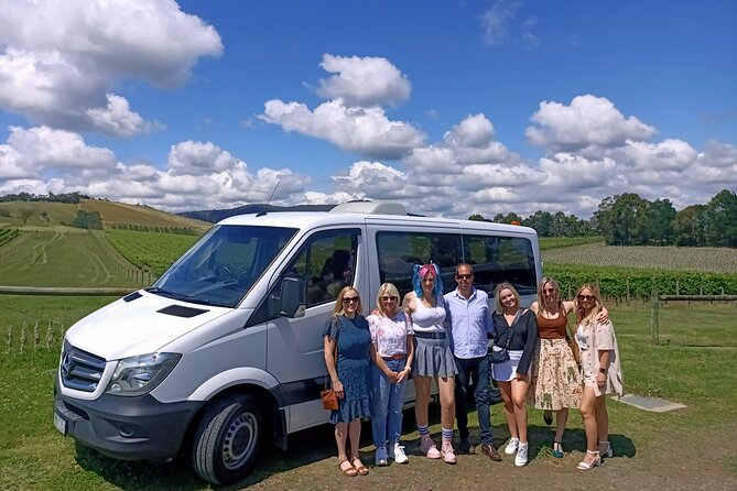 Melbourne: Yarra Valley Wine, Gin and Chocolate Tour - Cancellation Policy