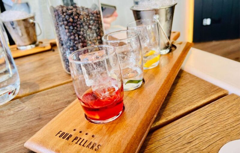 Melbourne: Yarra Valley Wine, Gin, Cheese & Chocolate Tour - Duration and Meeting Point