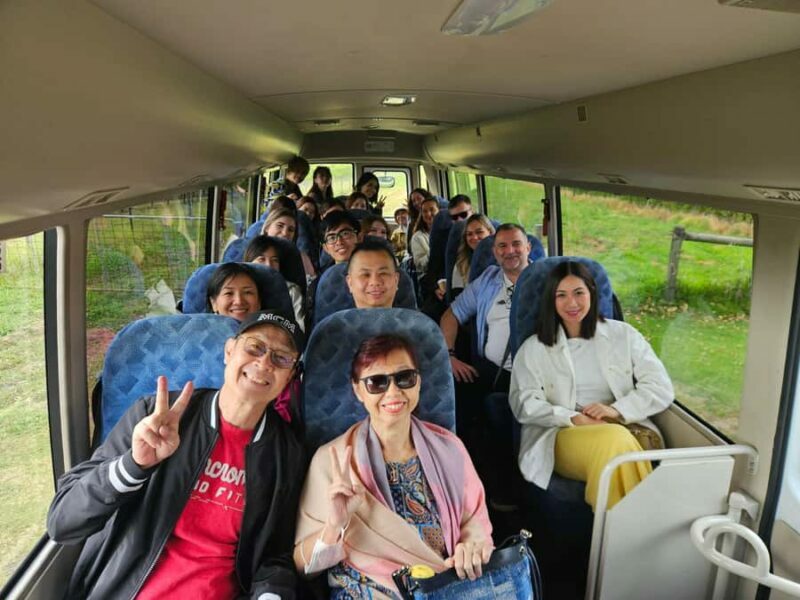 Melbourne: Yarra Valley Wine, Gin, Whisky and Chocolate Tour - The Itinerary in Detail