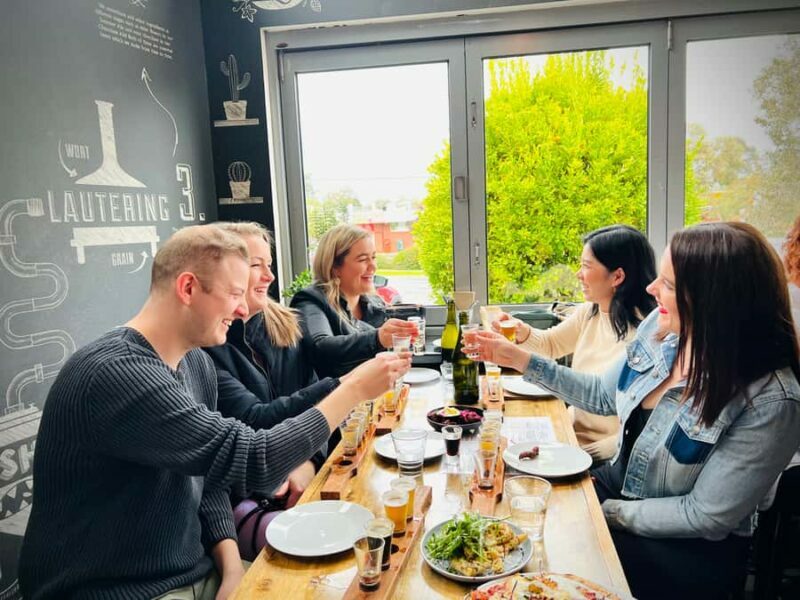 Melbourne: Yarra Valley Wine Tour + Lunch & Gin/Beer Option - Discovering Yarra Valley Through the Eyes of a Local