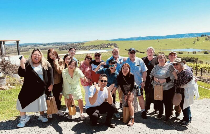 Melbourne: Yarra Valley Wine Tour + Lunch & Gin/Beer Option - Practical Tips for Travelers