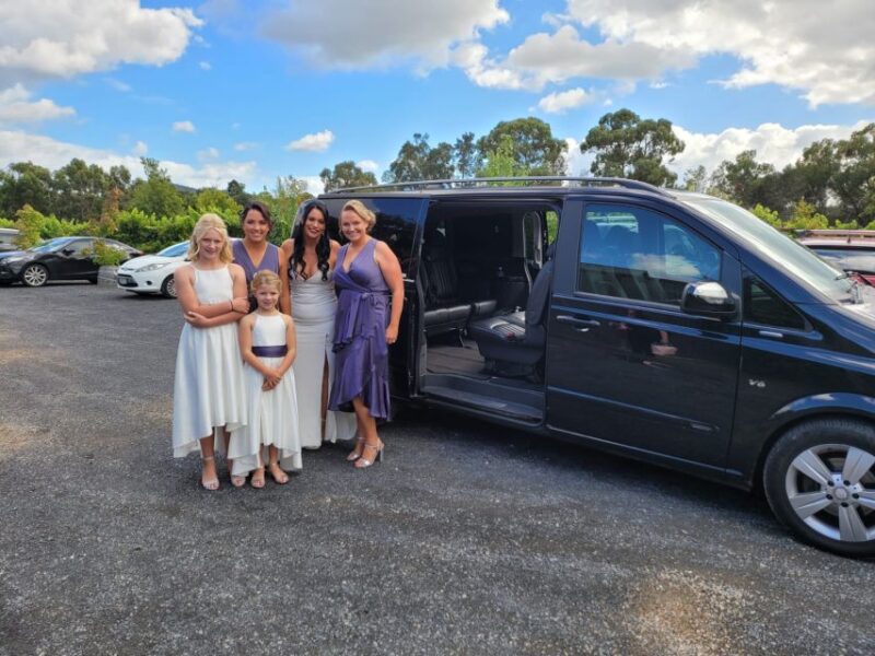 Melbourne: Yarra Valley Wineries & Wine Tasting Private Tour - Panoramic Winery Views and Gourmet Delights