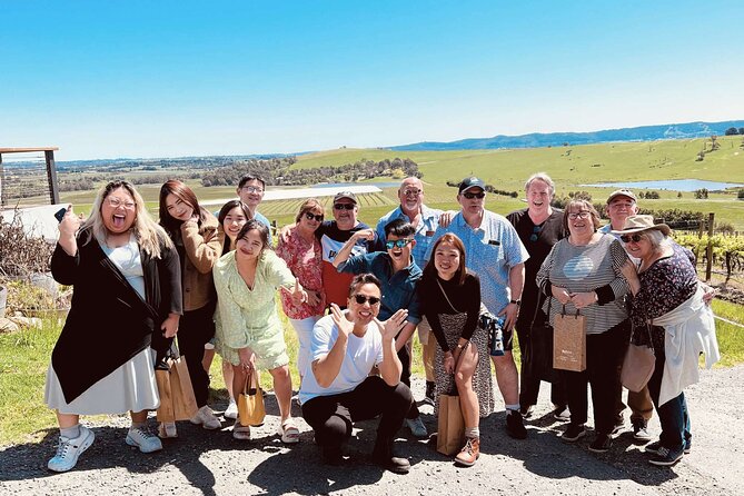 Melbourne: Yarra Valley Wines, Beer/Gin & Choc Tour With Lunch - Logistics