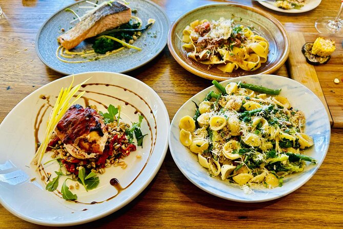 Melbourne: Yarra Valley Wines, Beer/Gin & Choc Tour With Lunch - Savor Seasonal Winery Lunch