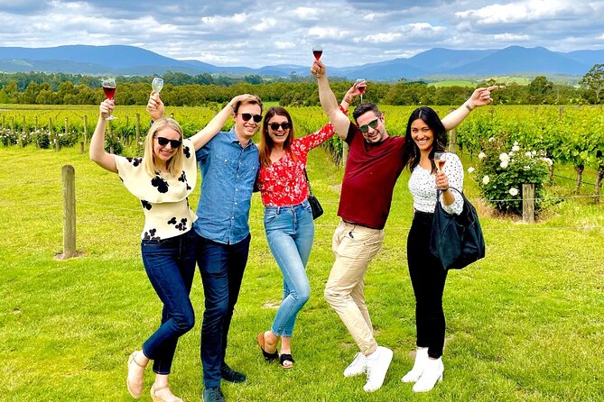 Melbourne: Yarra Valley Wines, Gin/Beer, Cheese & Chocolate Tour - Tour Schedule and Duration