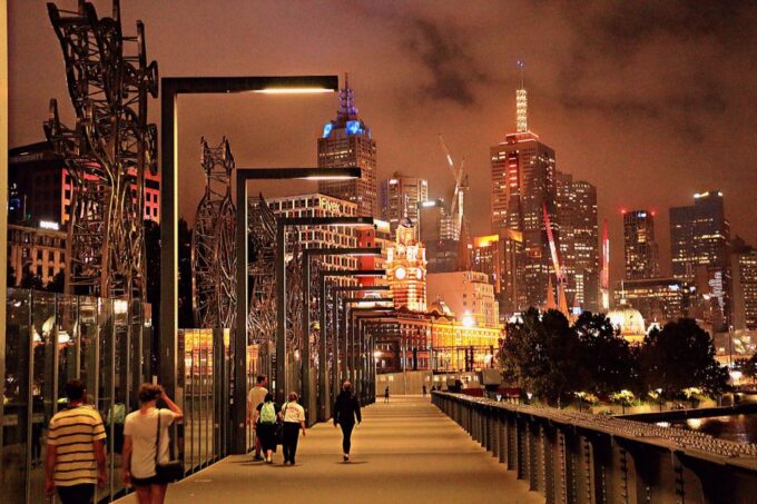Melbourne:Highlights Self-Guided Scavenger Hunt & Tour - Recap