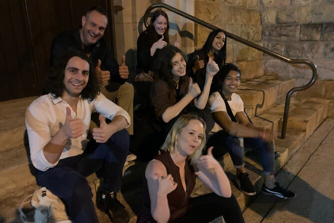 Melbournes True Crime Tour - Solving a Murder Mystery