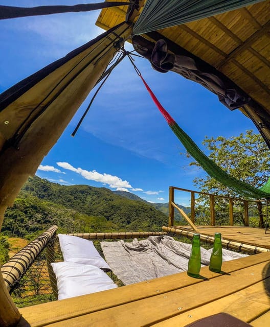 Melcocho River Tour - Couples Cabin - Exclusions