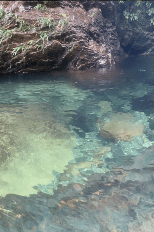 Melcocho River Tour - Couples Cabin - Key Points