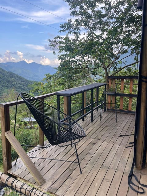 Melcocho River Tour - Couples Cabin - Inclusions