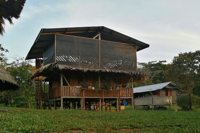 Meleruk Indigenous Community - Lunch Experience