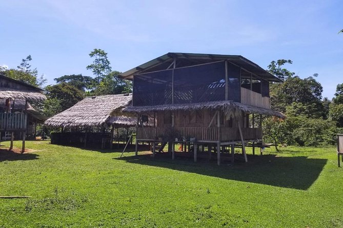 Meleruk Indigenous Community - Transportation Arrangements