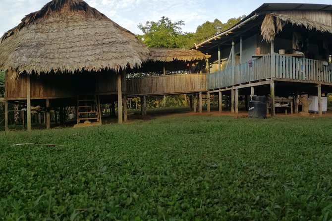 Meleruk Indigenous Community - Cultural Immersion
