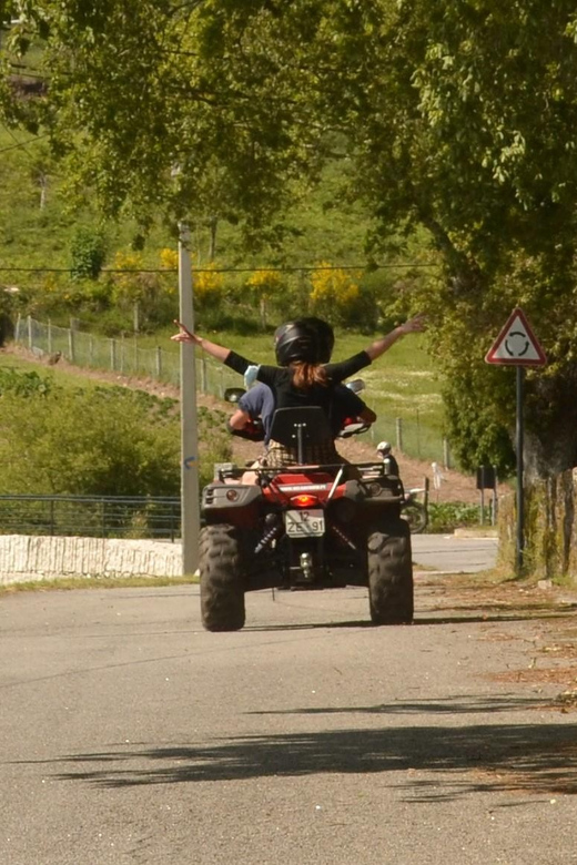 Melgaço: Quad/ATV Tour - Participant Guidelines