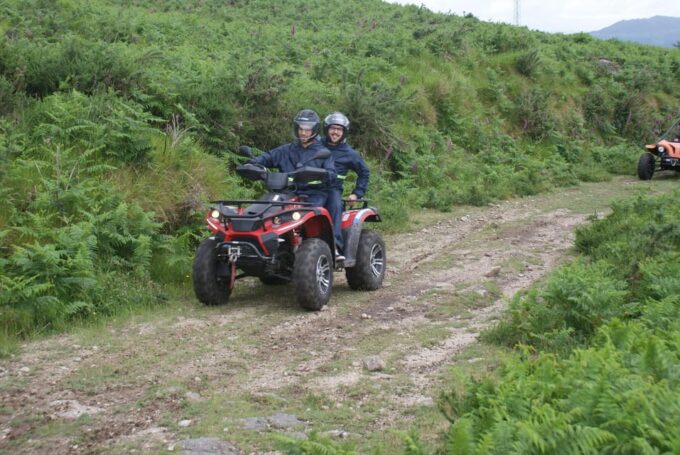 Melgaço: Quad/ATV Tour - Customer Feedback