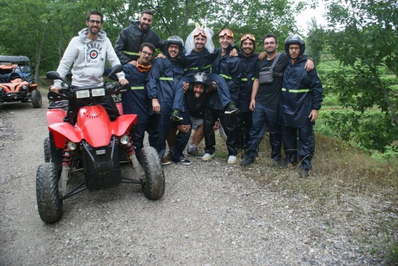 Melgaço: Quad/ATV Tour - Cancellation and Payment
