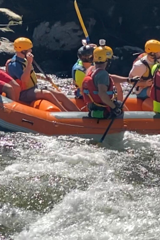Melgaço: Rafting - Included Amenities