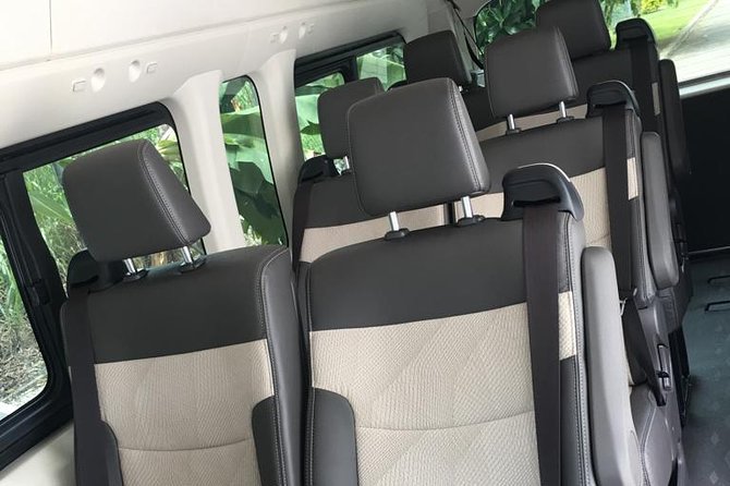 Melia Braco Village Montego Bay Airport Transfer - Meeting and Pickup Details