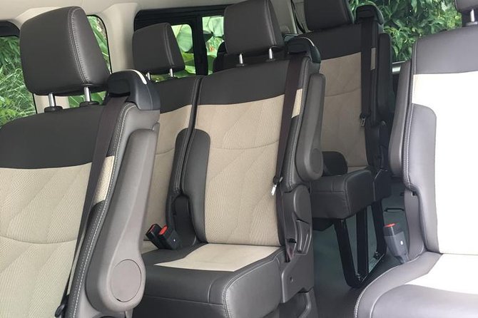 Melia Braco Village Montego Bay Airport Transfer - Cancellation Policy