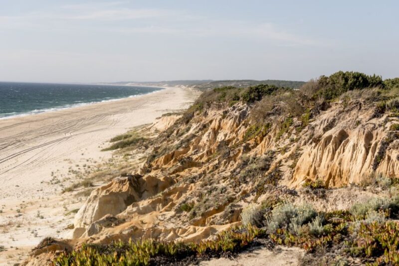 Melides: Horse Riding on the Beach With Wine Tasting - Booking and Availability
