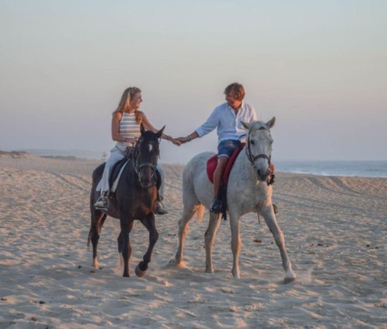 Melides: Horseback Riding on Melides Beach - Pricing and Booking Details