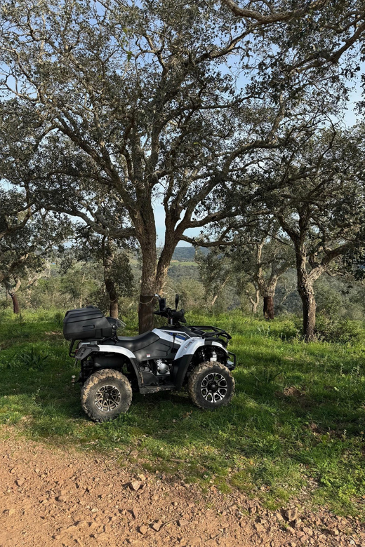 Melides: Moto 4 | Explore Magnificent Landscapes & Mountains - Itinerary Highlights