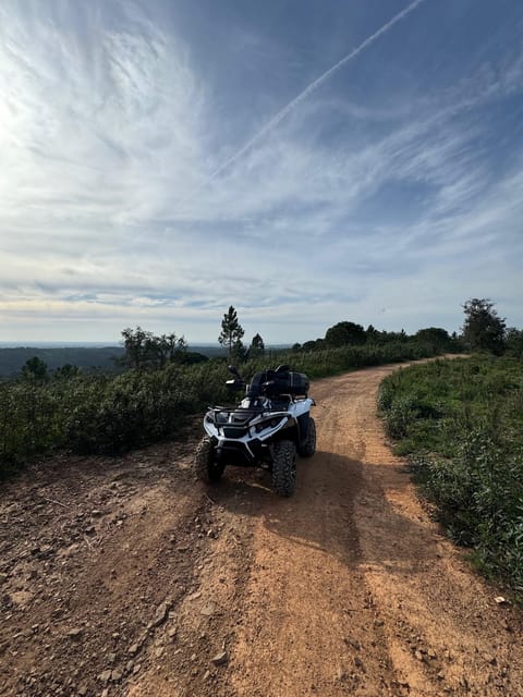 Melides: Moto 4 | Explore Magnificent Landscapes & Mountains - Wildlife Viewing