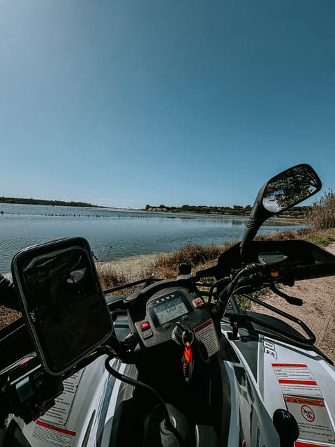 Melides: Moto 4 | Rice Fields & Coastal Tour - Tour Highlights