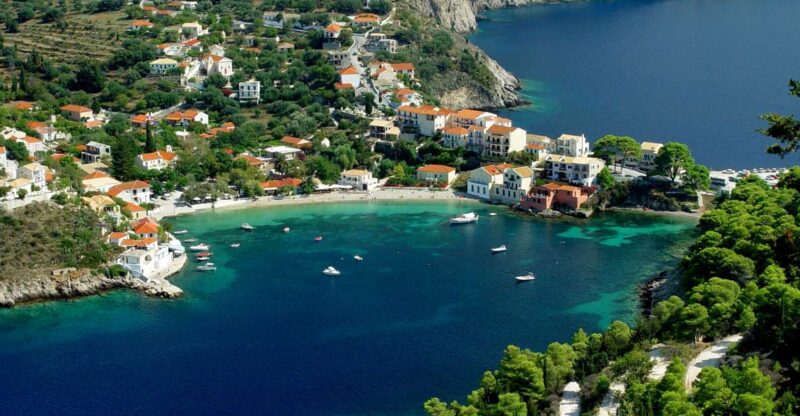 Melissani Lake-Antisamos Beach-Robola Winery - Pricing and Reservations