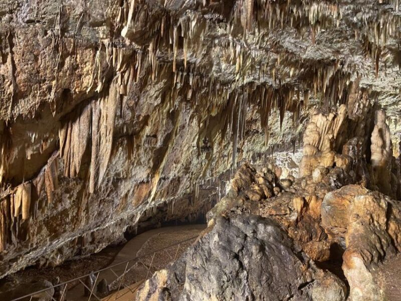 Melissani Lake-Antisamos Beach-Robola Winery - Robola Winery
