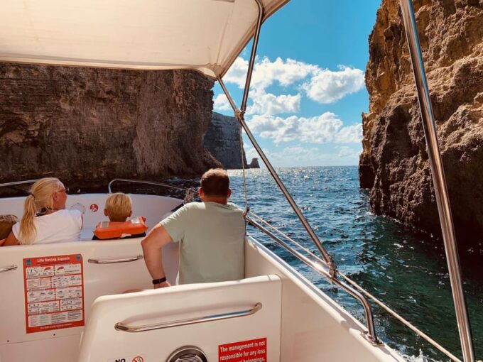 Mellieha: 1:00pm Speedboat Round Comino Caves 2h Blue Lagoon - Contact Information