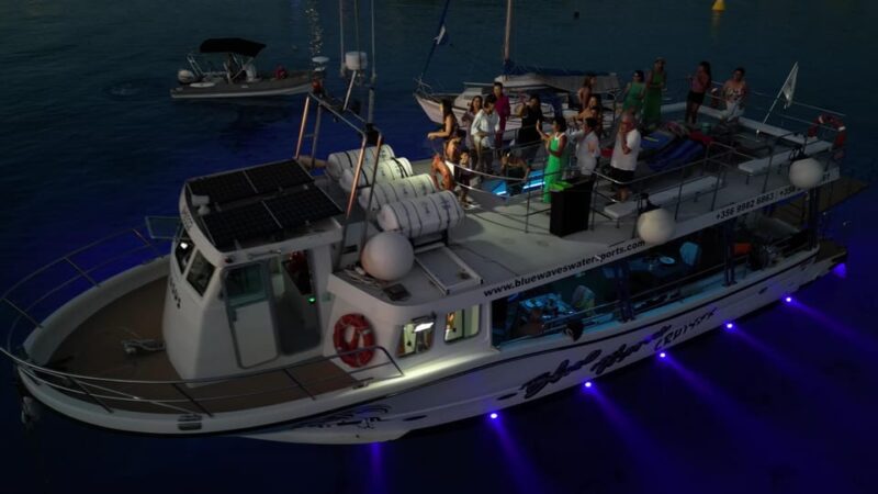Mellieha: 2 Bay Evening Sunset Cruise Crystal & Blue Lagoon - Highlights and Features