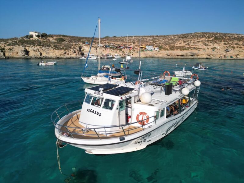 Mellieha: 2 Bay Evening Sunset Cruise Crystal & Blue Lagoon - Preparation and Recommendations