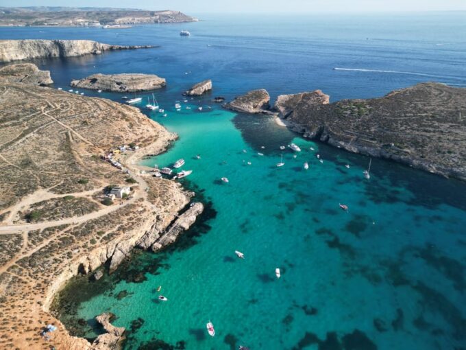 Mellieha: 2 Bay Evening Sunset Cruise Crystal & Blue Lagoon - Frequently Asked Questions
