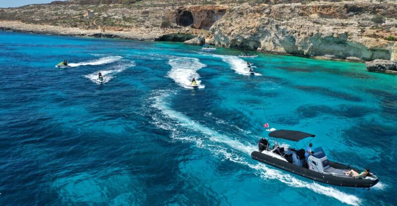 Mellieha: Comino and Blue Lagoon Jet Ski Safari Tour - Restrictions and Requirements