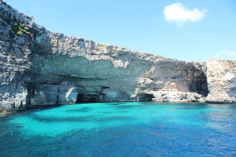 Mellieħa: Comino and Blue Lagoon Sunset Cruise - Itinerary Highlights