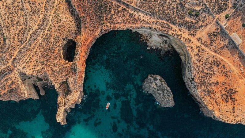 Mellieħa: Comino and Blue Lagoon Sunset Cruise - Inclusions and Exclusions