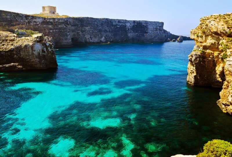 Mellieha: Gozo, Comino, Sea Caves, and Blue Lagoon Cruise - Cruise Experience