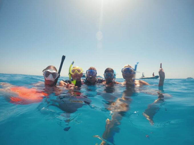 Mellieha: Gozo, Comino, Sea Caves, and Blue Lagoon Cruise - Accessibility Considerations