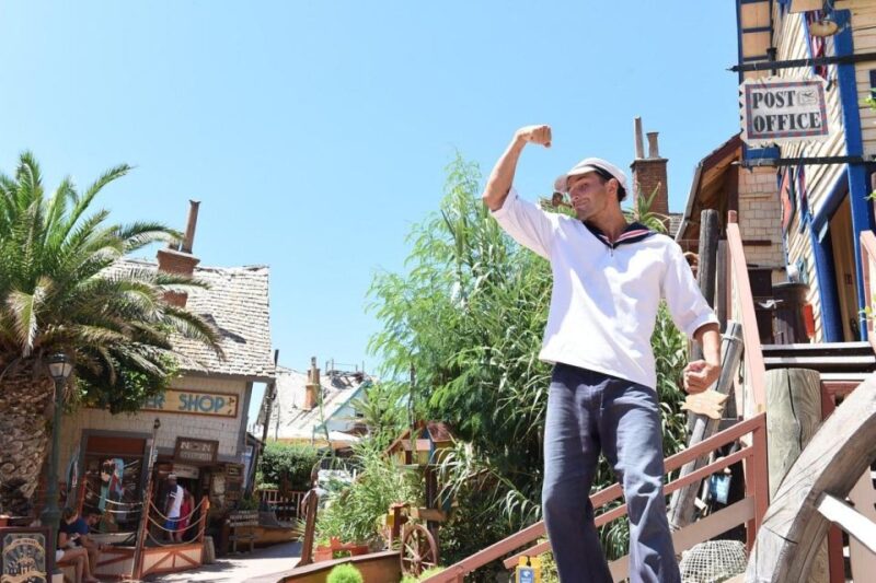 Mellieha: Popeye Village Entry Ticket - Visitor Reviews and Ratings
