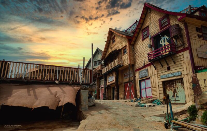 Mellieha: Popeye Village Malta Filmset Entry Ticket - Cancellation and Payment Options