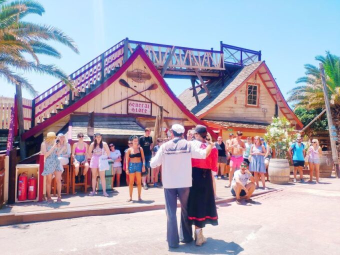 Mellieha: Popeye Village Malta Filmset Entry Ticket - Visitor Guidelines and Policies