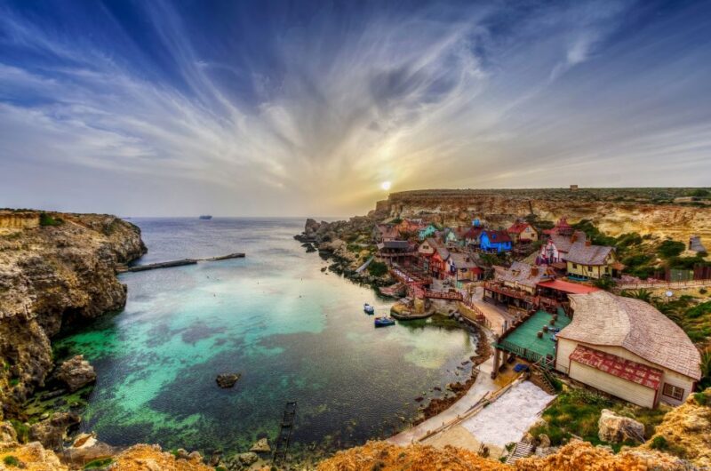 Mellieha: Popeye Village With Optional Private Transfers - Amenities and Inclusions